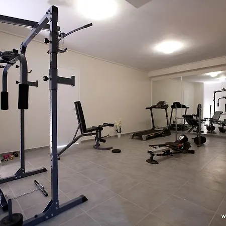 Grand Theoni Boutique & 4* Vasiliki