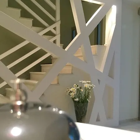 Grand Theoni Boutique & Hotel Vasiliki