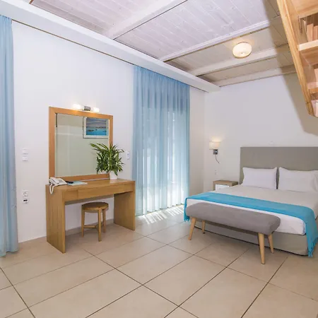 Отель Grand Theoni Boutique & 4*