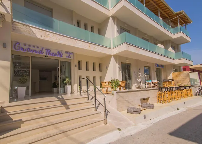 Grand Theoni Boutique & Vasiliki (Lefkada)