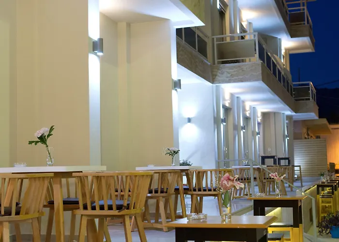 Grand Theoni Boutique & 4*