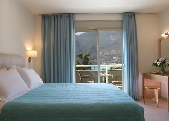 Grand Theoni Boutique & Hotel Vasiliki (Lefkada)