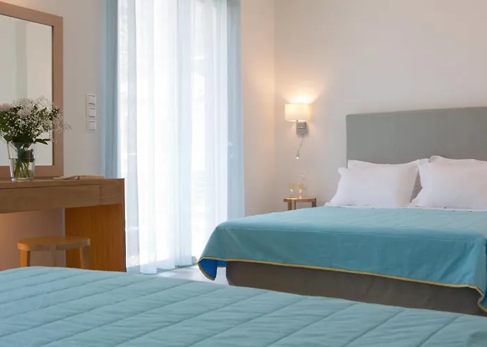 Hotel Grand Theoni Boutique & Vasiliki (Lefkada)