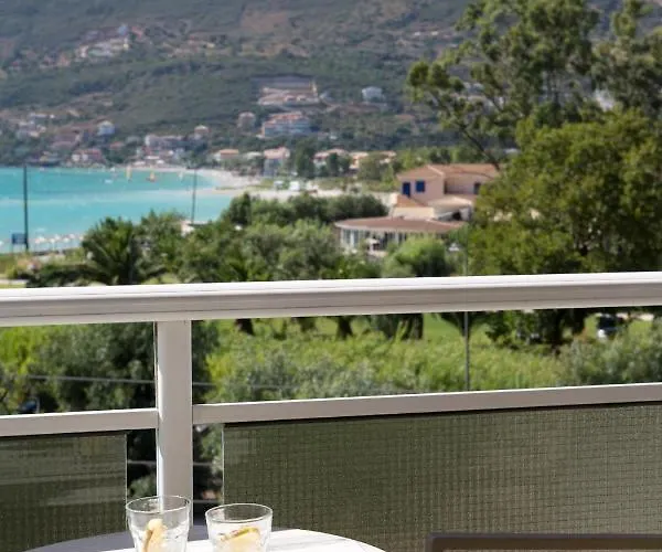 Grand Theoni Boutique & Hotel 4*