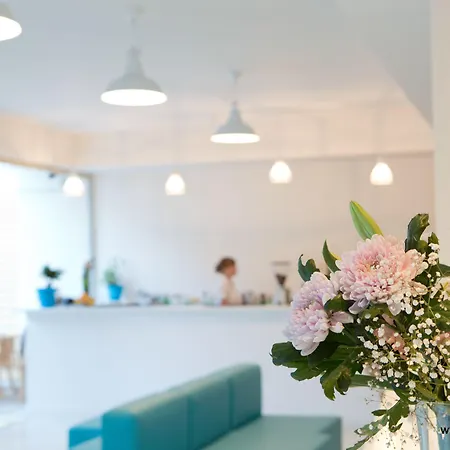 Grand Theoni Boutique & 4* Vasiliki
