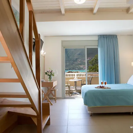 Otel Grand Theoni Boutique & Vasiliki