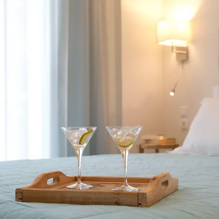 Hotel Grand Theoni Boutique & 4*