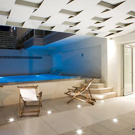 Hotel Grand Theoni Boutique & Vasiliki (Lefkada)