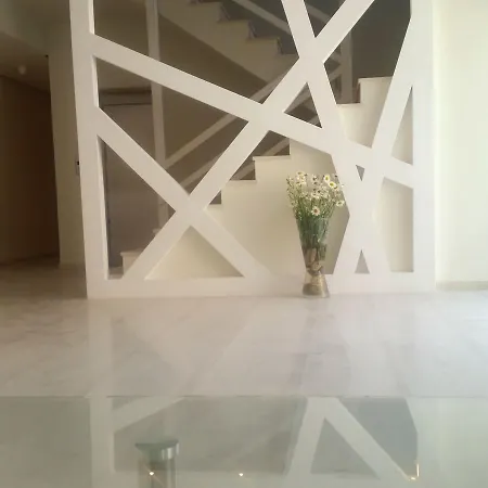 Ξενοδοχείο Grand Theoni Boutique & Βασιλική