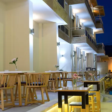 Grand Theoni Boutique & 4*