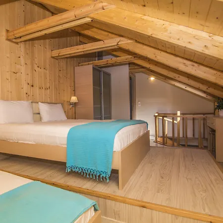 Hotel Grand Theoni Boutique & 4*