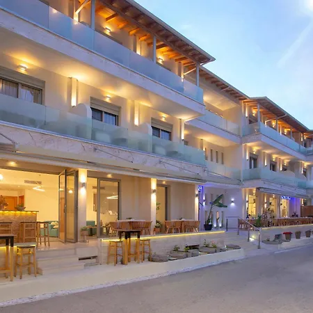 Grand Theoni Boutique & Otel Vasiliki