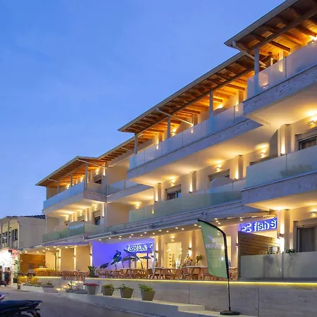 Grand Theoni Boutique & 4* فاسيليكي