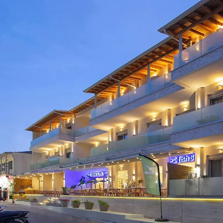 Grand Theoni Boutique & 4* Vasiliki
