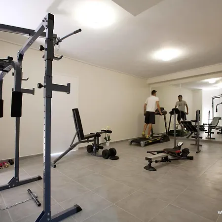 Ξενοδοχείο Grand Theoni Boutique & 4*