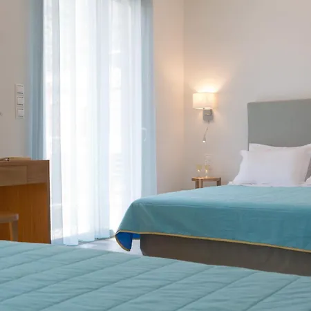 Ξενοδοχείο Grand Theoni Boutique & Βασιλική