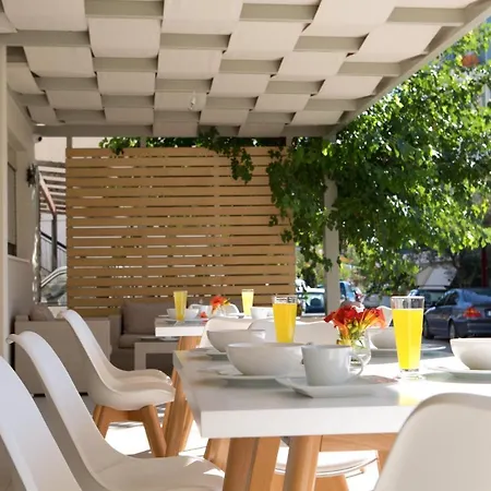 Grand Theoni Boutique & 4* فاسيليكي