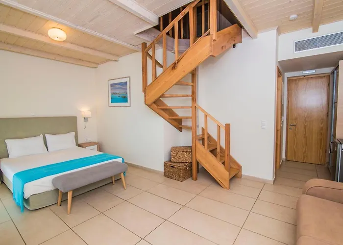 Grand Theoni Boutique & Hotel Vasiliki (Lefkada)