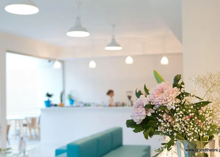 Grand Theoni Boutique & 4* Vasiliki (Lefkada)