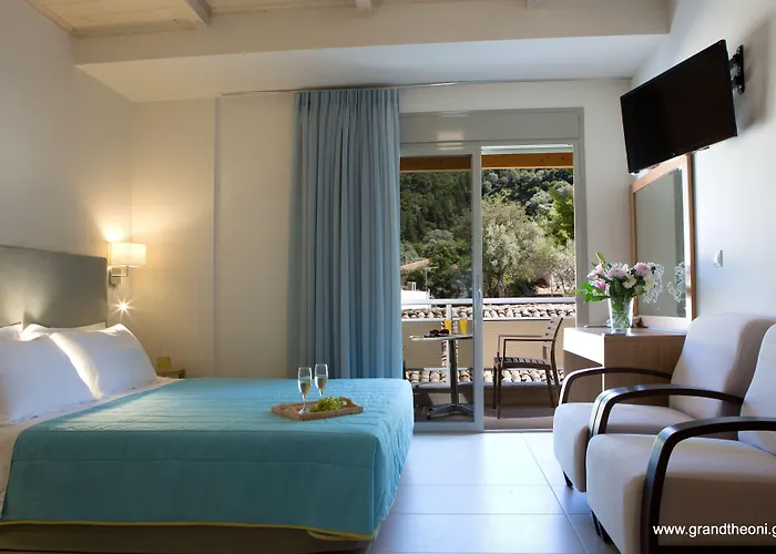 Grand Theoni Boutique & Hotel Vasiliki (Lefkada)