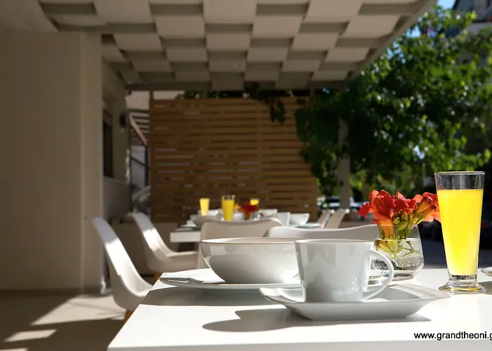 Grand Theoni Boutique &