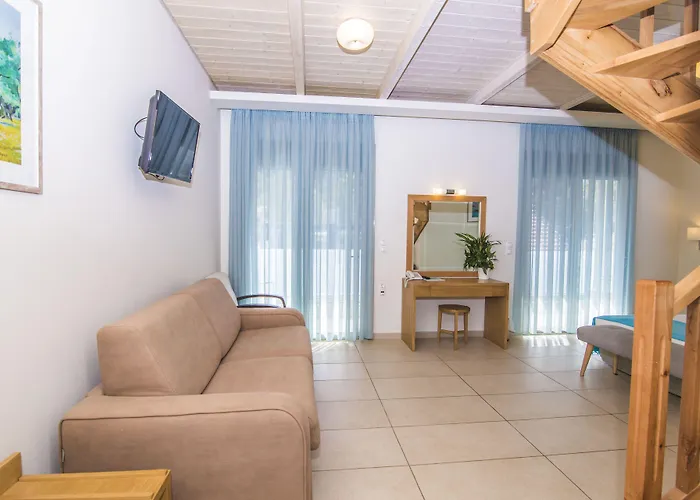 Grand Theoni Boutique & Hotel Vasiliki (Lefkada)