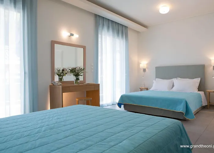 Grand Theoni Boutique & Hotel 4*