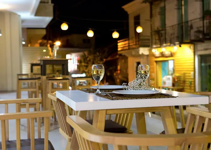 Grand Theoni Boutique & Hotel Vasiliki (Lefkada)