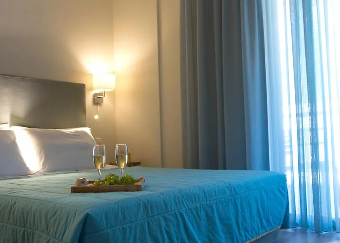Grand Theoni Boutique & Hotel Vasiliki (Lefkada)
